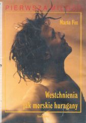 Okładka książki Westchnienia jak morskie huragany Marta Fox