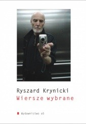 Okładka książki Wiersze wybrane Ryszard Krynicki