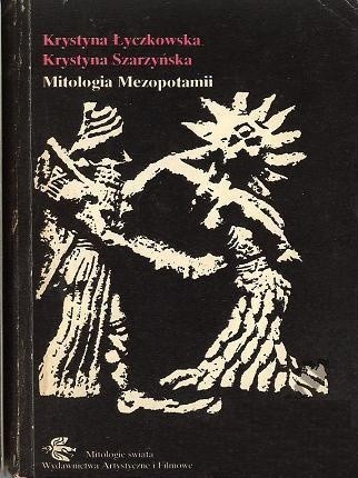 Okładki książek z serii Mitologie świata (Wydawnictwa Artystyczne i Filmowe)