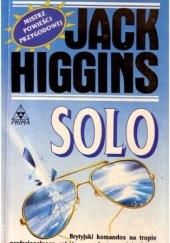 Okładka książki Solo Jack Higgins