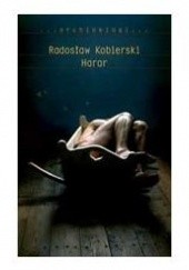 Okładka książki Harar Radosław Kobierski