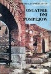 Okładka książki Ostatnie dni Pompejów Edward Bulwer-Lytton