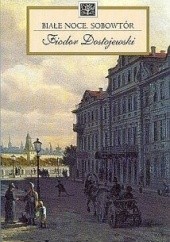 Okładka książki Białe noce. Sobowtór Fiodor Dostojewski