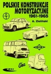 Polskie konstrukcje motoryzacyjne 1961 - 1965