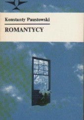 Okładka książki Romantycy Konstanty Paustowski