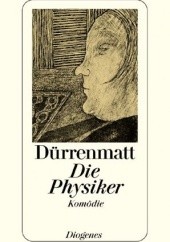 Okładka książki Die Physiker Friedrich Dürrenmatt