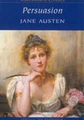 Okładka książki Persuasion Jane Austen