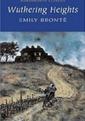 Okładka książki Wuthering Heights Emily Jane Brontë