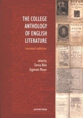 The college anthology of English literature. Revised edition.