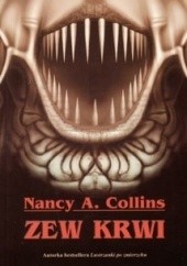 Okładka książki Zew krwi Nancy A. Collins
