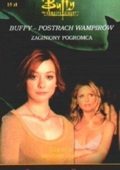 Okładka książki Buffy postrach wampirów. Mroczne czasy Christopher Golden