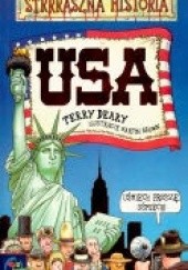 Okładka książki USA Terry Deary