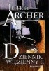 Okładka książki Dziennik więzienny II Jeffrey Archer