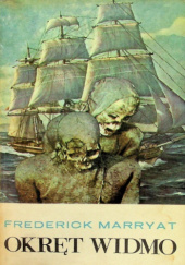 Okładka książki Okręt widmo Frederick Marryat