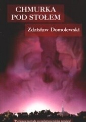 Okładka książki Chmurka pod stołem Zdzisław Domolewski