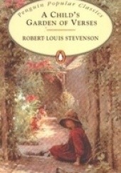 Okładka książki A Child's Garden of Verses Robert Louis Stevenson