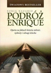 Okładka książki Podróż Enrique Sonia Nazario