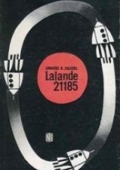Okładka książki Lalande 21185 Janusz A. Zajdel