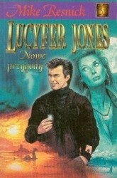 Okładki książek z cyklu Lucyfer Jones