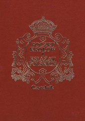 Okładka książki Poczet królów i książąt polskich Andrzej Garlicki,&nbsp;praca zbiorowa