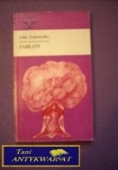 Okładka książki Jabłoń John Galsworthy