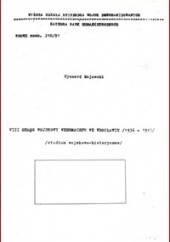 Okładka książki VIII Okręg Wojskowy Wehrmachtu we Wrocławiu (1936-1945) Ryszard Majewski
