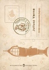 Okładka książki 20.000 mil podmorskiej  żeglugi. Tom 1 Juliusz Verne