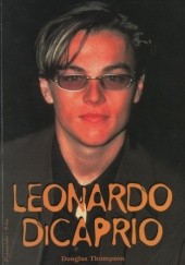 Okładka książki Leonardo DiCaprio Douglas Thompson