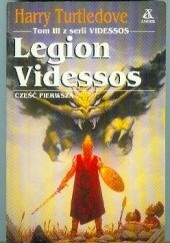 Okładka książki Legion Videssos Harry Turtledove