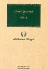 Okładka książki Biesy Fiodor Dostojewski