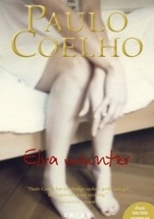 Okładka książki Elva minuter Paulo Coelho
