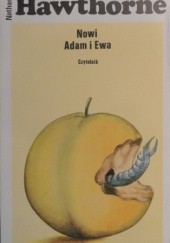 Okładka książki Nowi Adam i Ewa Nathaniel Hawthorne