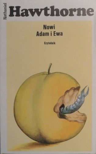 Okładka książki Nowi Adam i Ewa