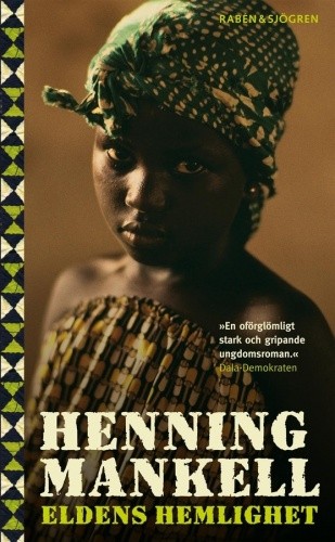 Okładki książek z cyklu Afrika Romane