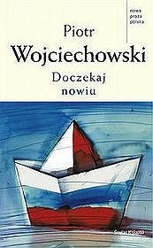 Okładki książek z cyklu Nowa proza polska