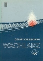 Okładka książki Wachlarz Cezary Chlebowski