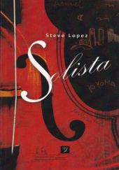 Okładka książki Solista Steve Lopez