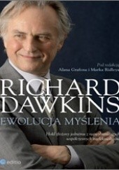 Okładka książki Richard Dawkins. Ewolucja myślenia Alan Grafen, Mark Ridley