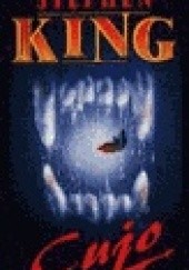 Okładka książki Cujo Stephen King