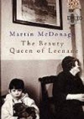 Okładka książki The Beauty Queen of Leenane Martin McDonagh