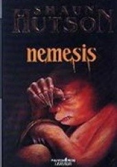 Okładka książki Nemesis Shaun Hutson