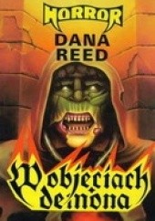 Okładka książki W objęciach demona Dana Reed