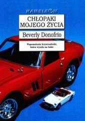 Okładka książki Chłopaki mojego życia Beverly Donofrio