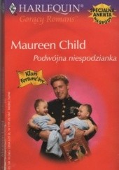 Okładka książki Podwójna niespodzianka Maureen Child