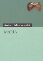 Okładka książki Maria Antoni Malczewski