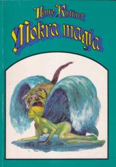 Okładka książki Mokra magia Henry Kuttner