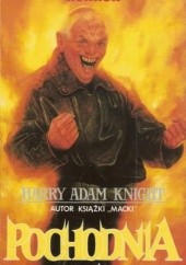 Okładka książki Pochodnia Harry Adam Knight