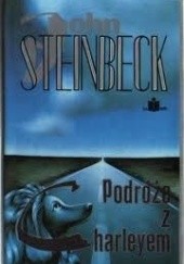 Okładka książki Podróże z Charleyem John Steinbeck