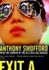 Okładka książki Exit-A Anthony Swofford