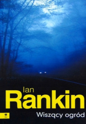 Okładka książki Wiszący ogród Ian Rankin